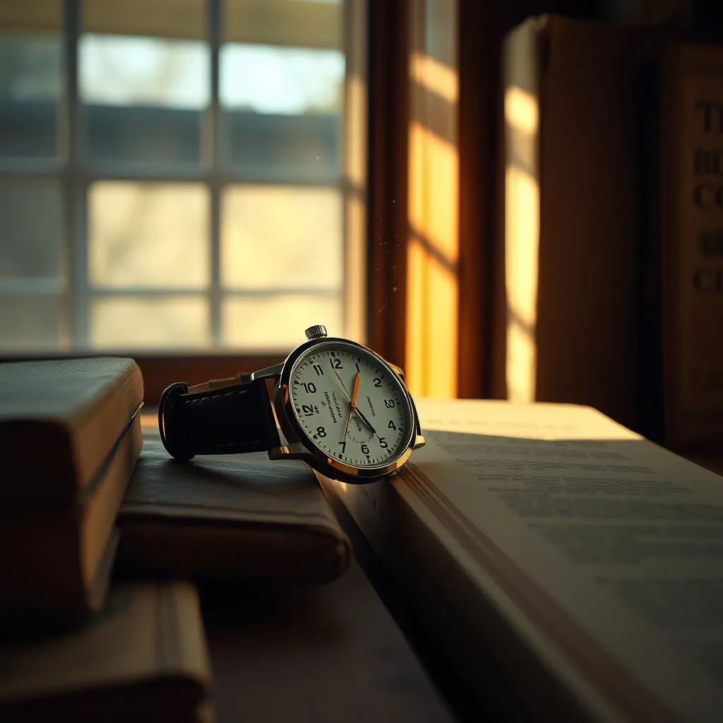 La montre de Murph devient le vecteur des données quantiques transmises par Cooper