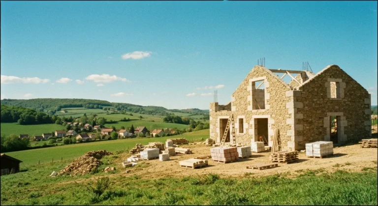 Film Permis de construire : synopsis, casting, lieux de tournage et où le voir