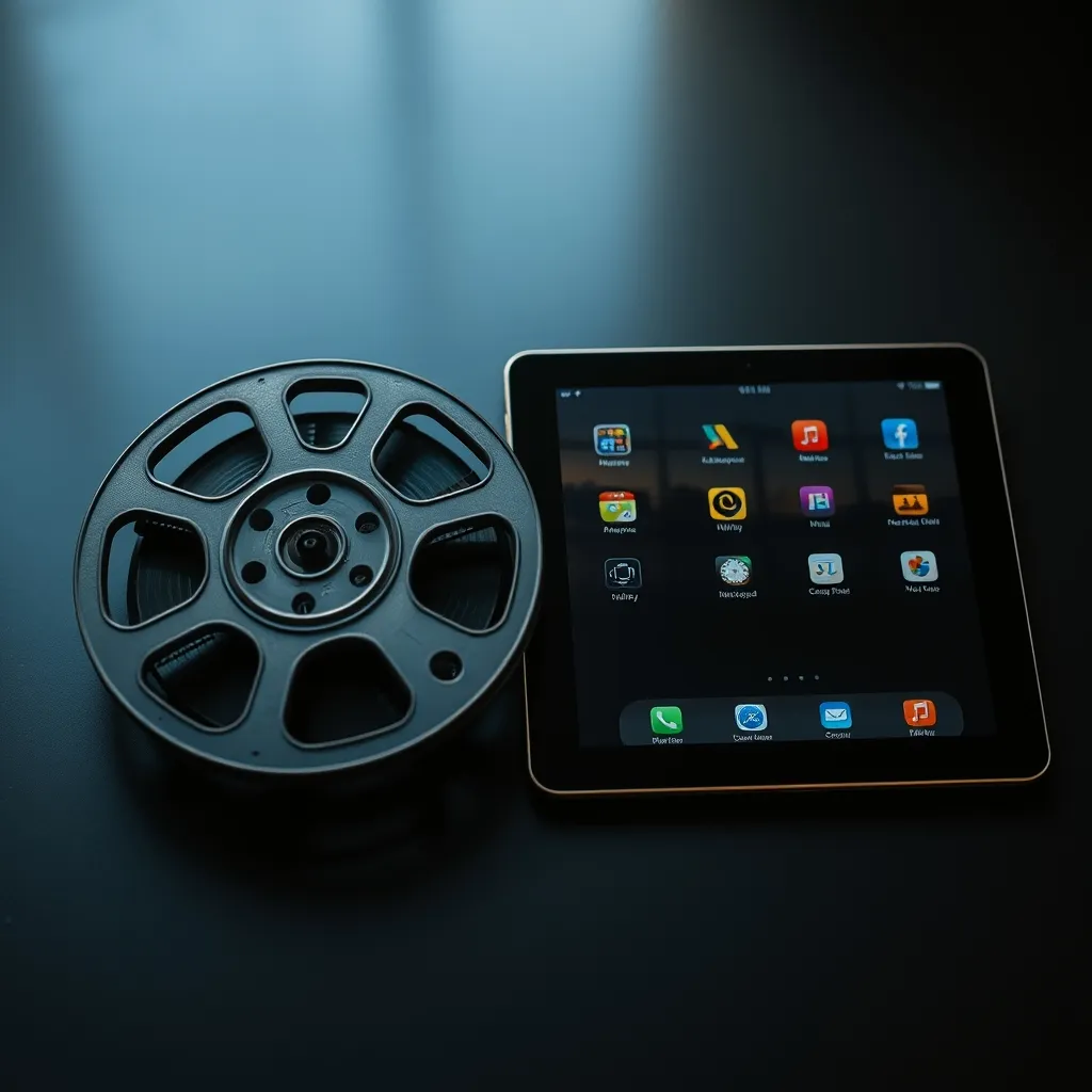 Du négatif original au streaming en 4K, la restauration numérique redonne vie aux classiques du patrimoine cinématographique