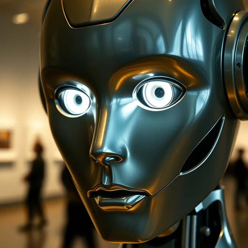 Le corps donné à l'intelligence artificielle au cinéma conditionne entièrement la réaction du spectateur