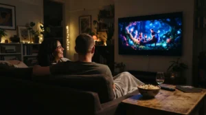 Soirée comédie devant Netflix : un bon film comique, du pop-corn et des éclats de rire garantis
