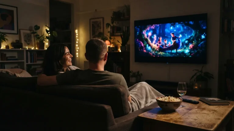 Quel est le meilleur film comique à voir sur Netflix ?