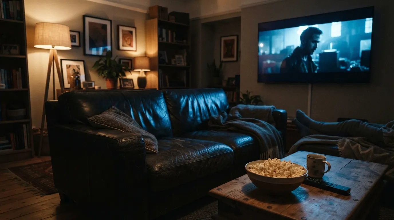 Soirée documentaire devant un grand écran : le catalogue Netflix regorge de productions marquantes dans tous les genres