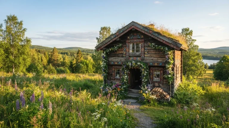 Midsommar expliqué : le rituel, les fresques et le sourire final
