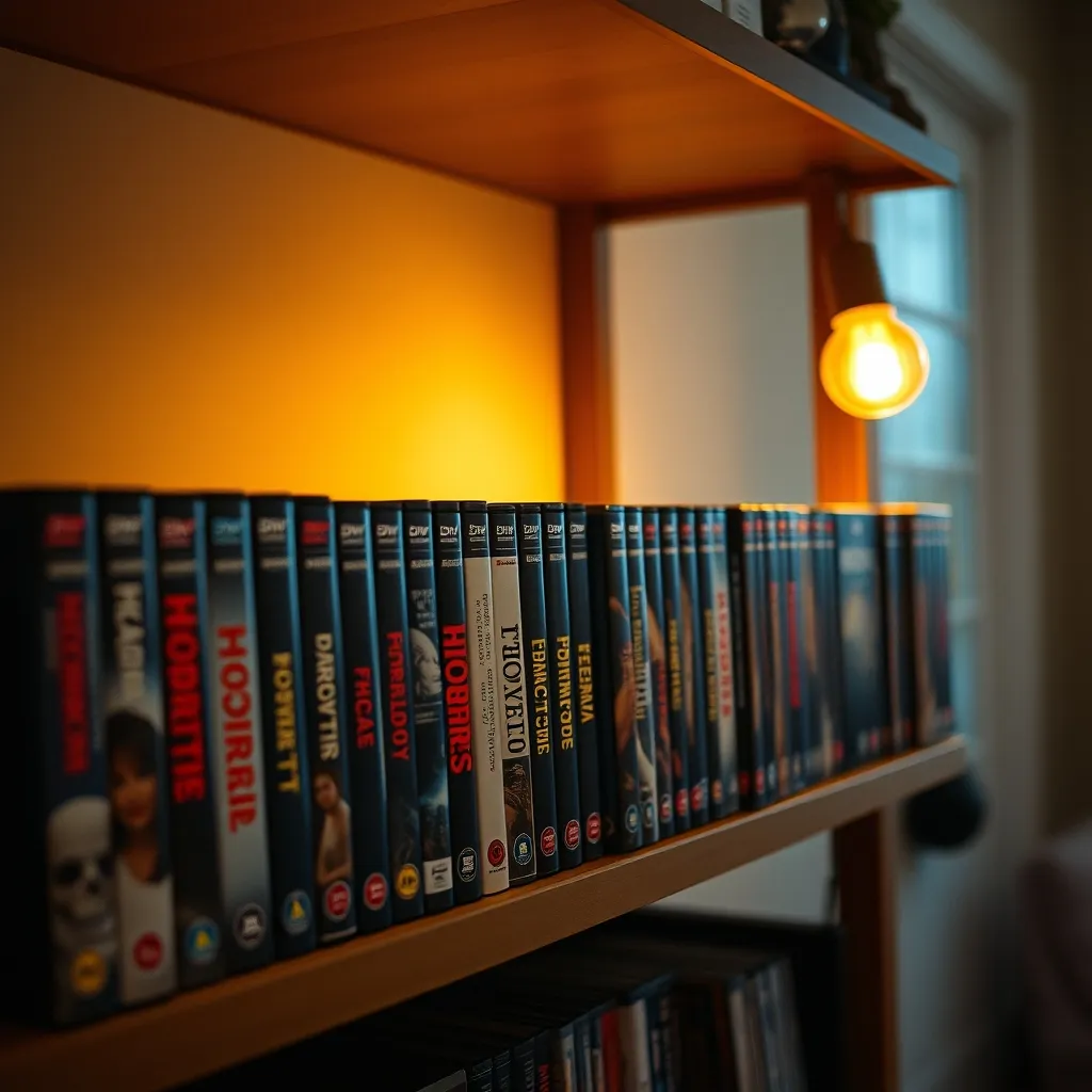 Treize films répartis sur quatre timelines : la collection complète de la saga Halloween
