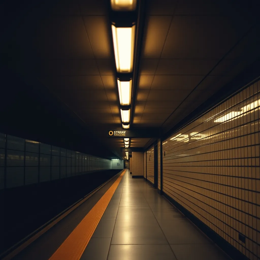 Le métro new-yorkais devient un terrain de chasse inédit pour Ghostface dans Scream VI