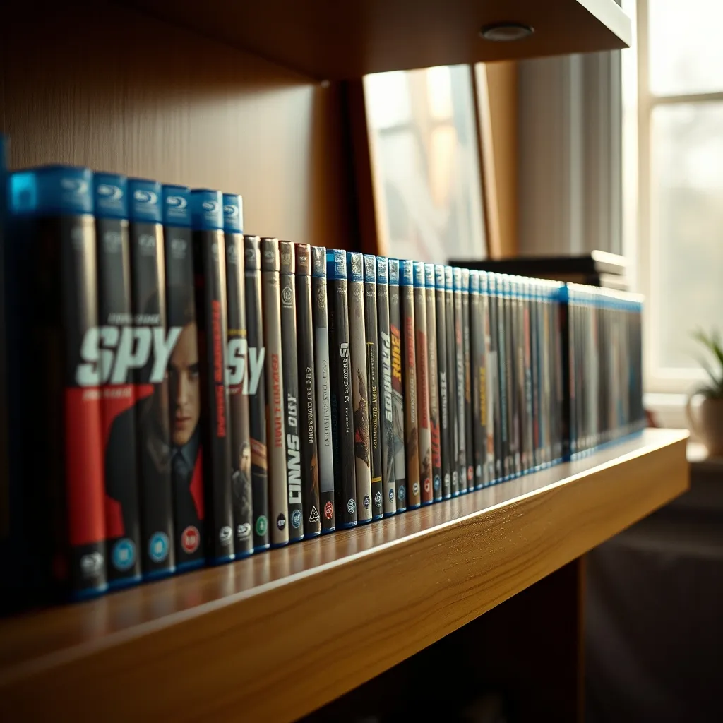 L'intégralité de la saga peut se revoir en suivant simplement l'ordre de sortie des huit films