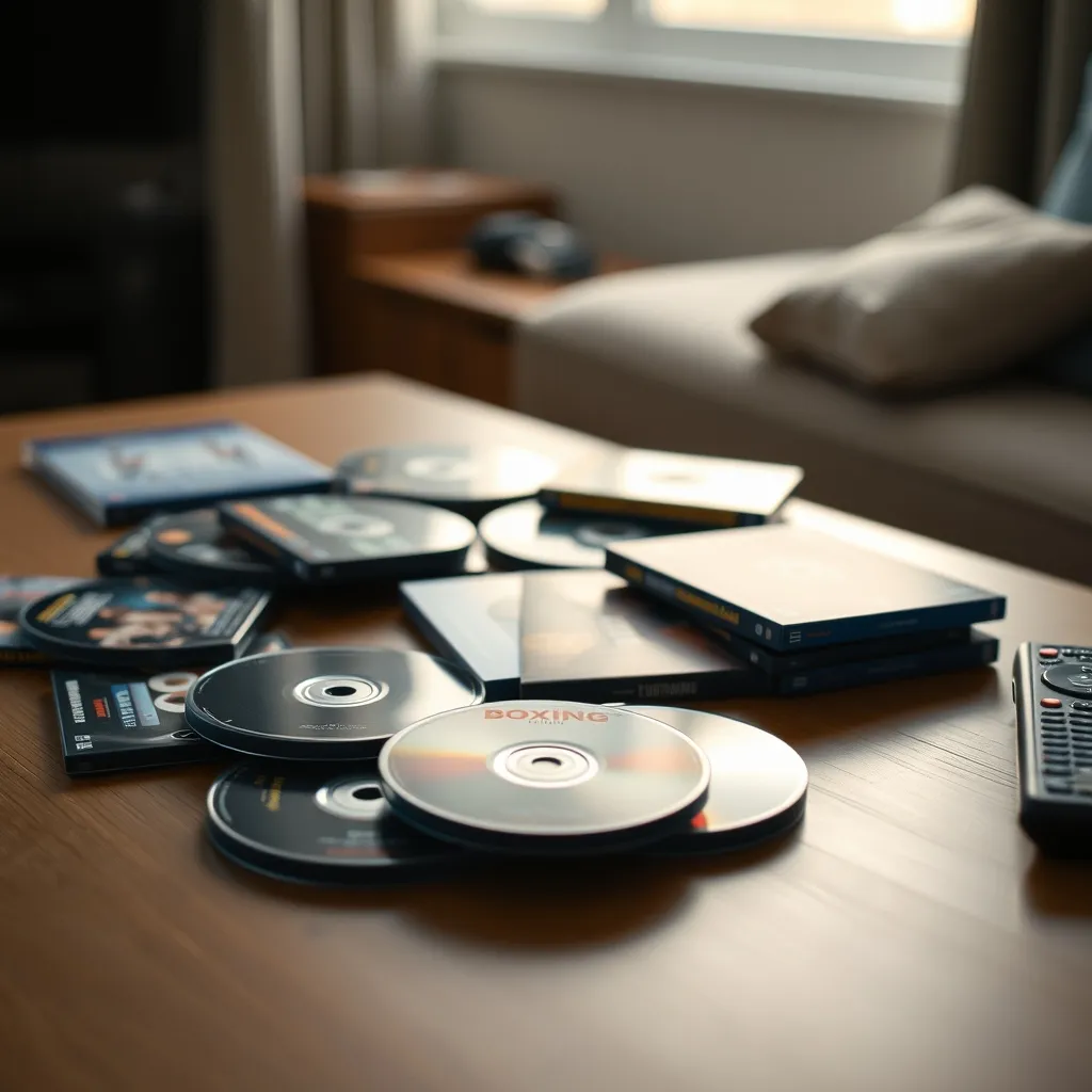 Coffrets et Blu-ray de la saga pour un marathon de visionnage dans l'ordre