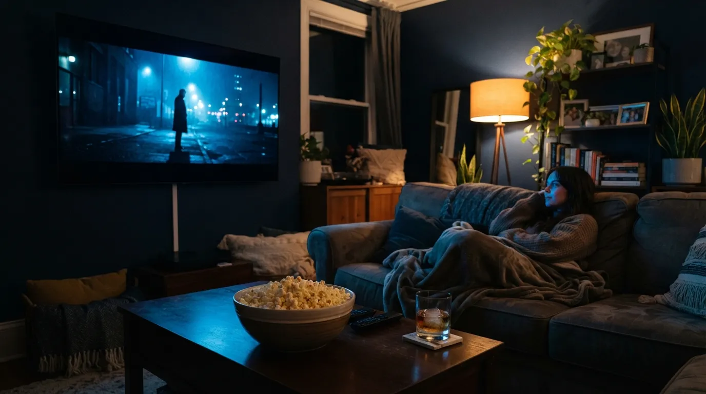 Soirée cinéma devant le catalogue HBO Max : un choix qui dépasse les 2 500 films en 2026