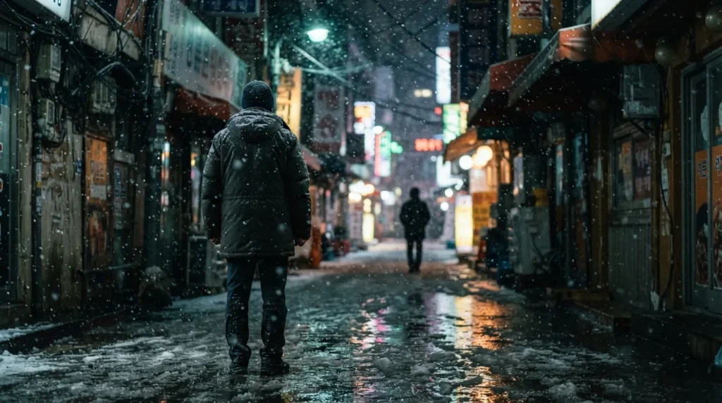 Old Boy de Park Chan-wook : un thriller de vengeance dont la fin interroge le prix du savoir